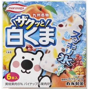 丸永 ザクッと白くま